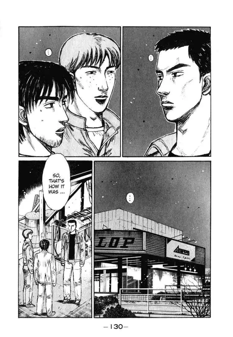 Initial D Chapter 236 2